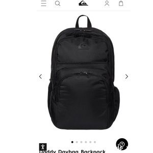 Quicksilver daddy daybag backpack
